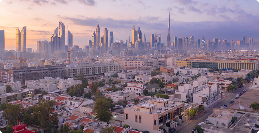 Dubai Municipality Services